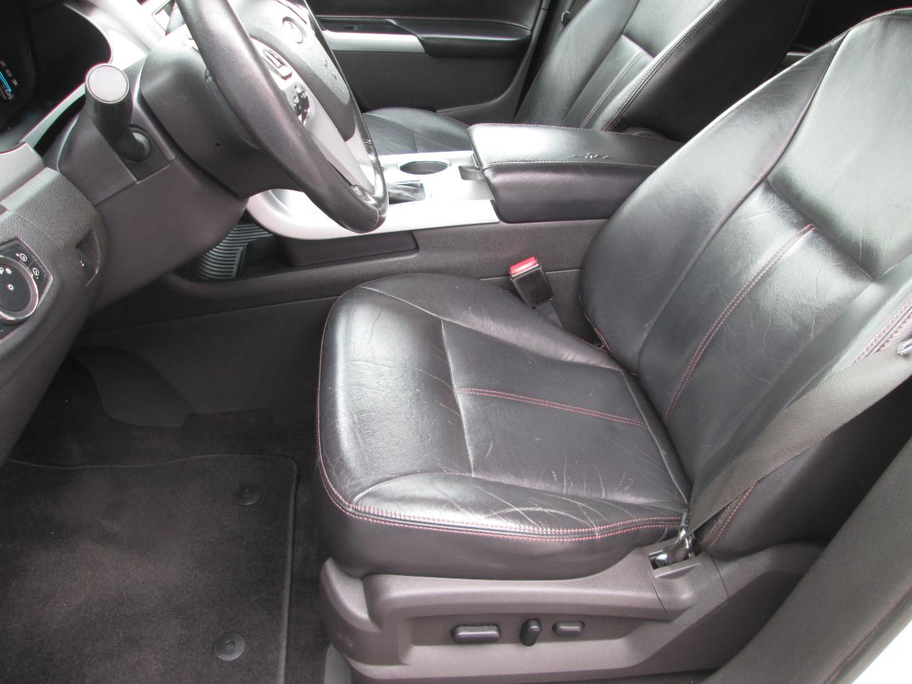 Ford Edge SEL AWD 2012
