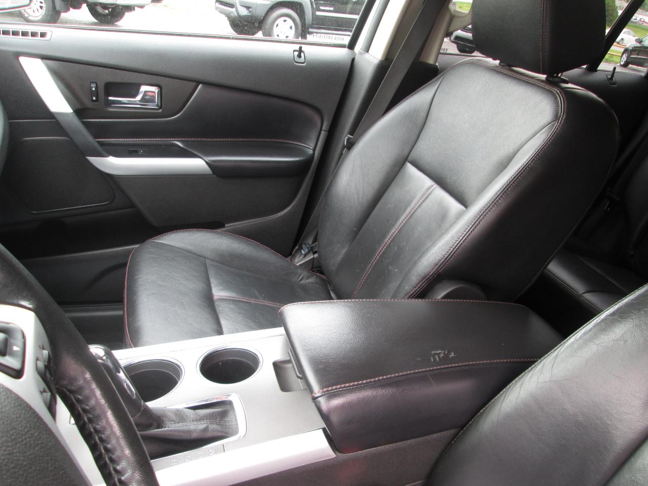 Ford Edge SEL AWD 2012