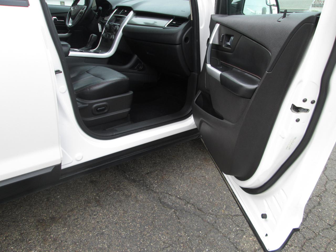 Ford Edge SEL AWD 2012