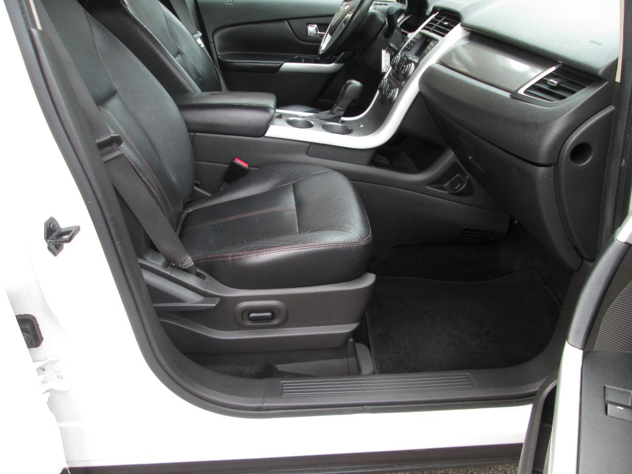 Ford Edge SEL AWD 2012
