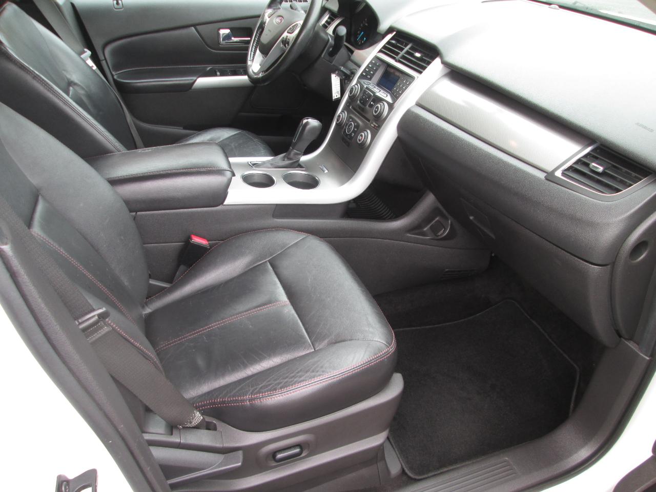 Ford Edge SEL AWD 2012