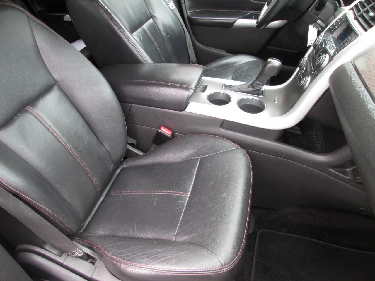 Ford Edge SEL AWD 2012