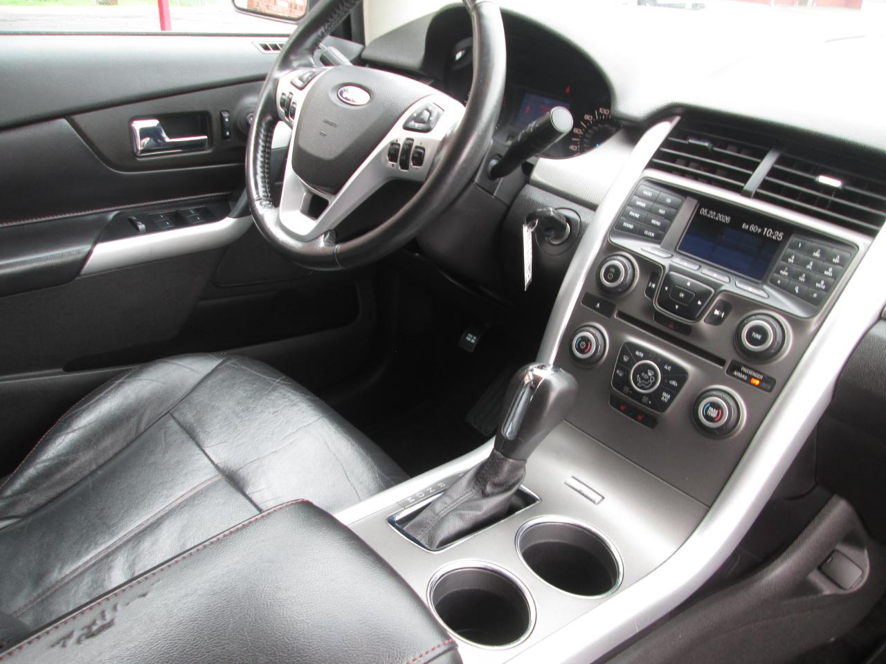 Ford Edge SEL AWD 2012