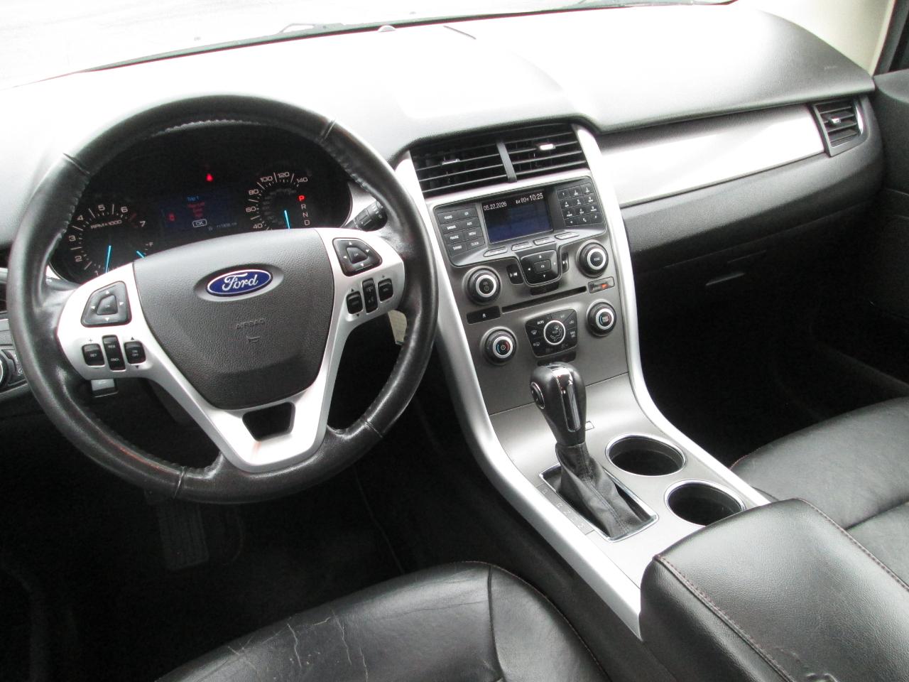 Ford Edge SEL AWD 2012