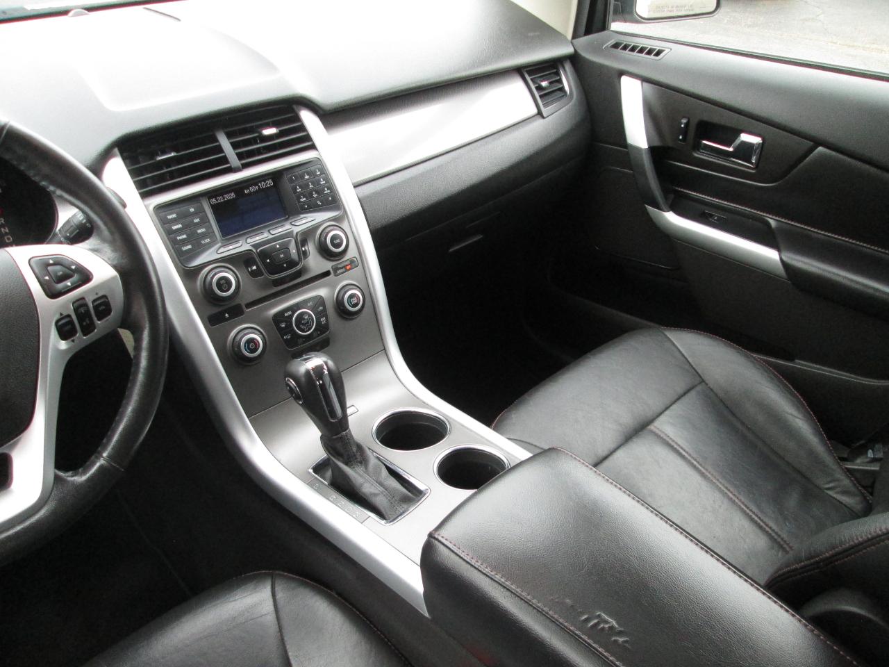 Ford Edge SEL AWD 2012