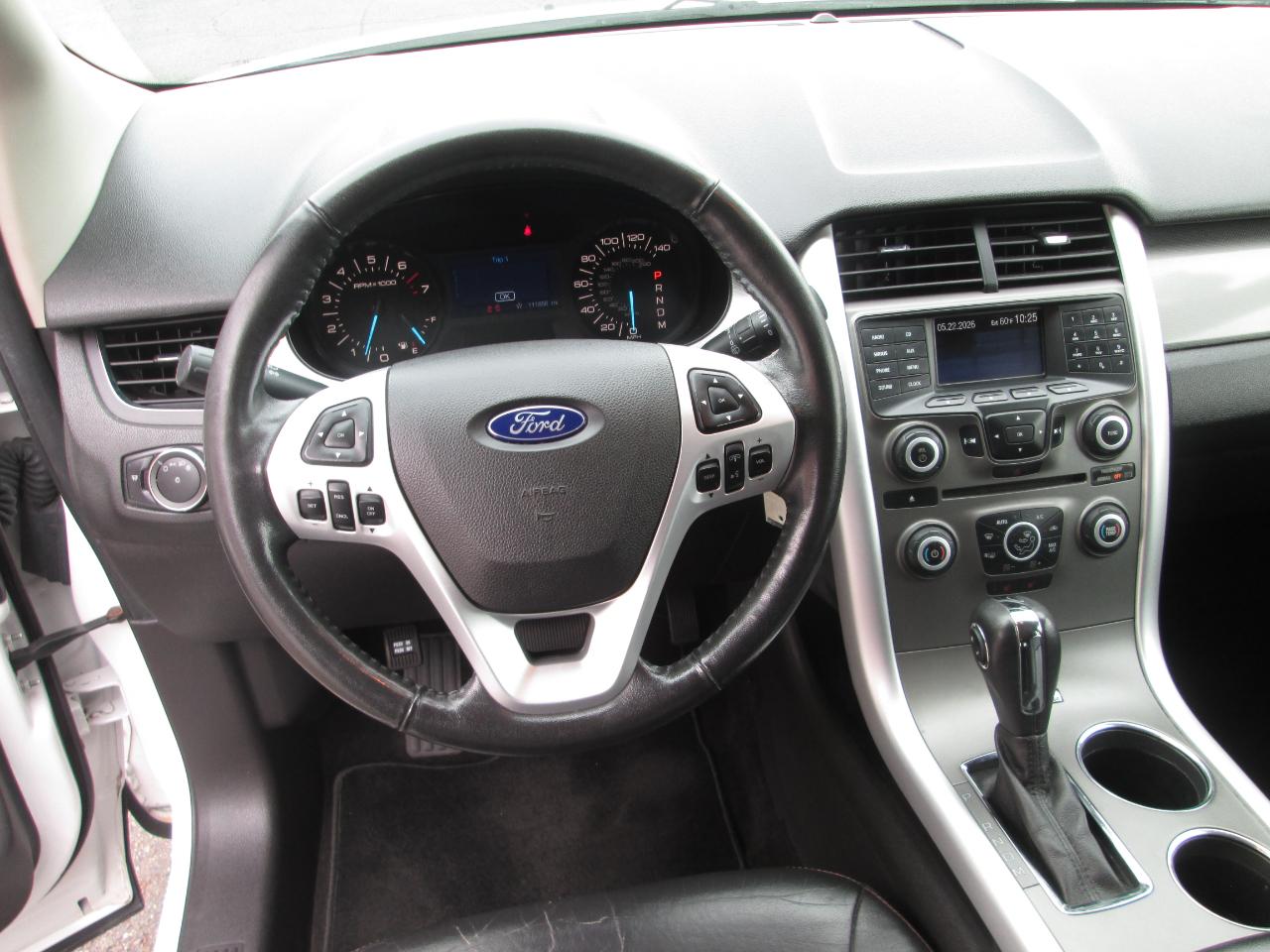 Ford Edge SEL AWD 2012