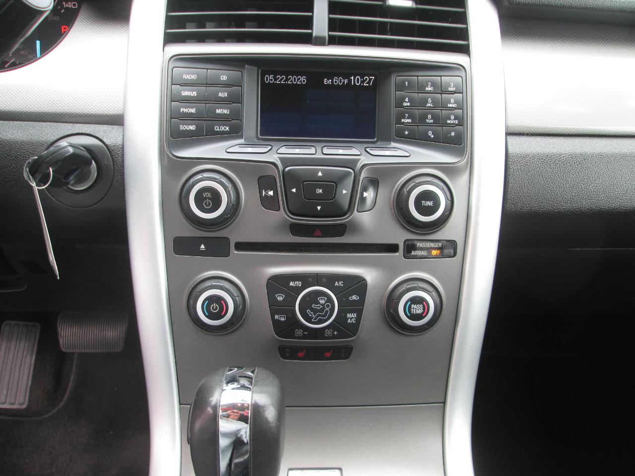 Ford Edge SEL AWD 2012