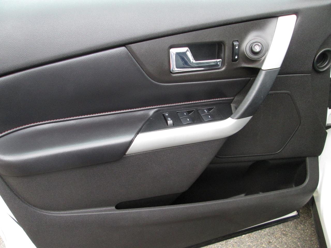 Ford Edge SEL AWD 2012