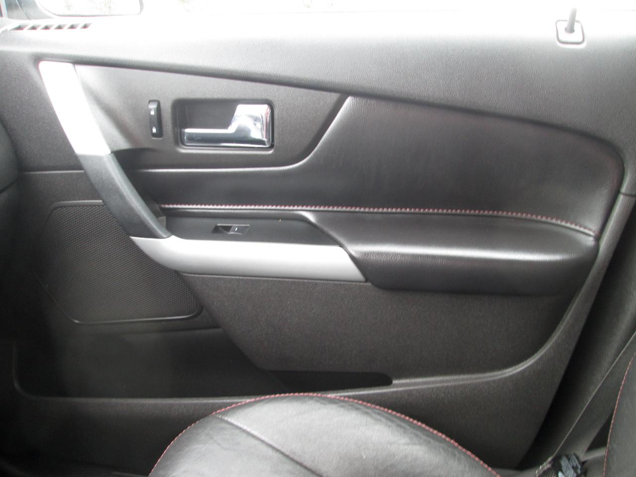 Ford Edge SEL AWD 2012
