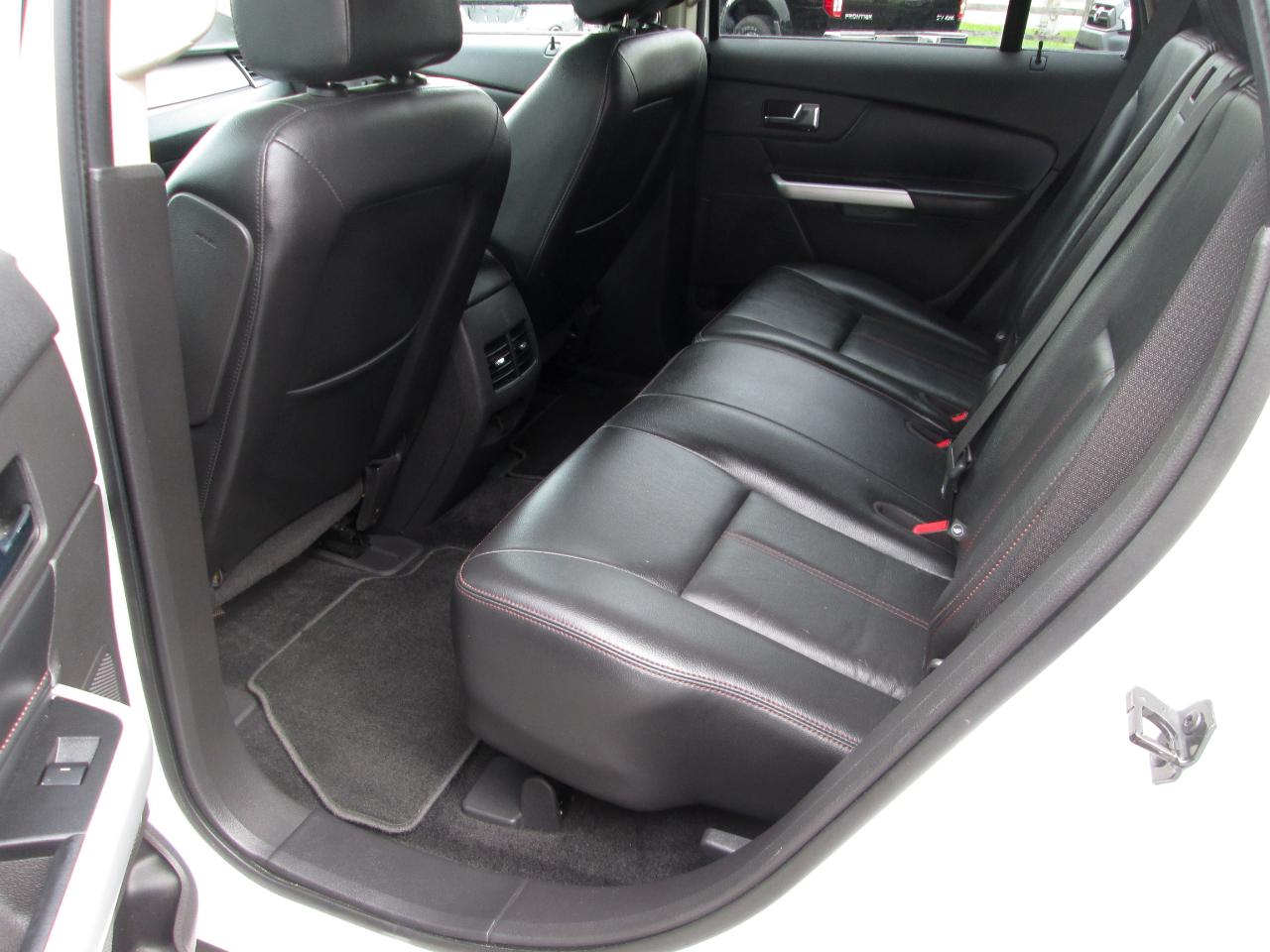 Ford Edge SEL AWD 2012