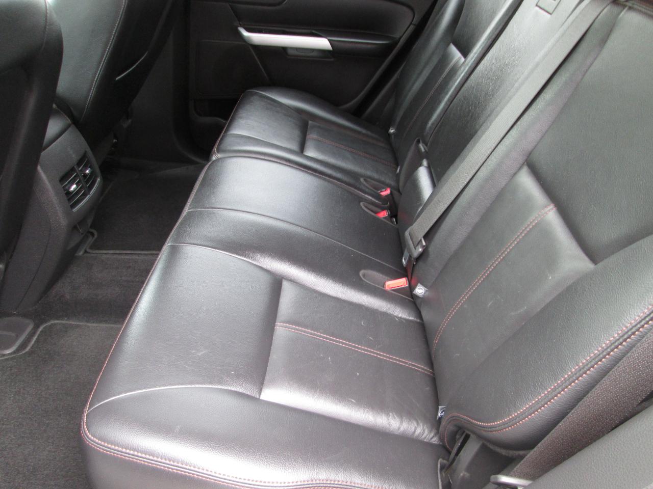 Ford Edge SEL AWD 2012