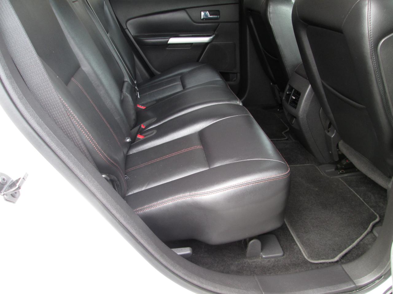 Ford Edge SEL AWD 2012