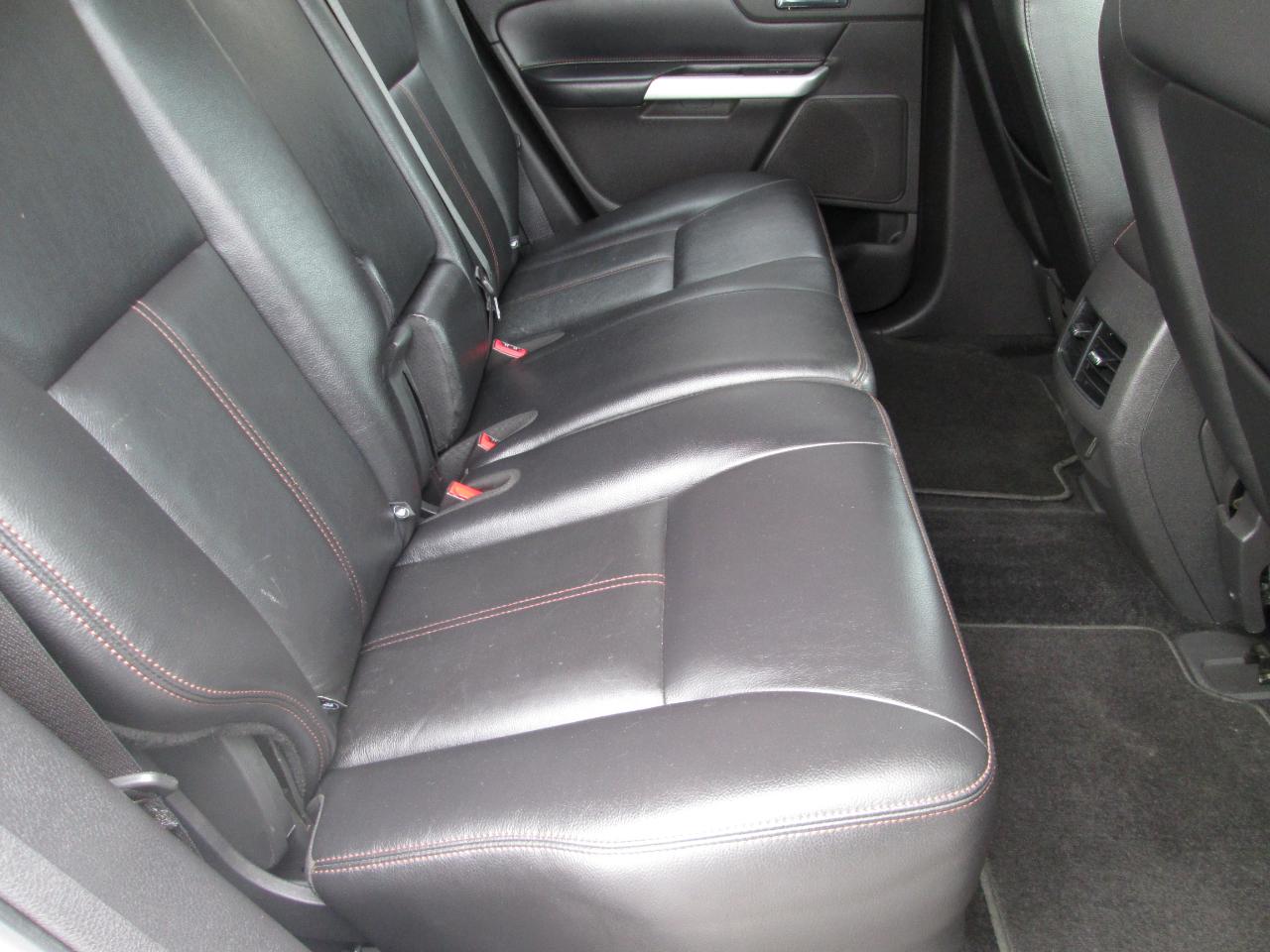 Ford Edge SEL AWD 2012