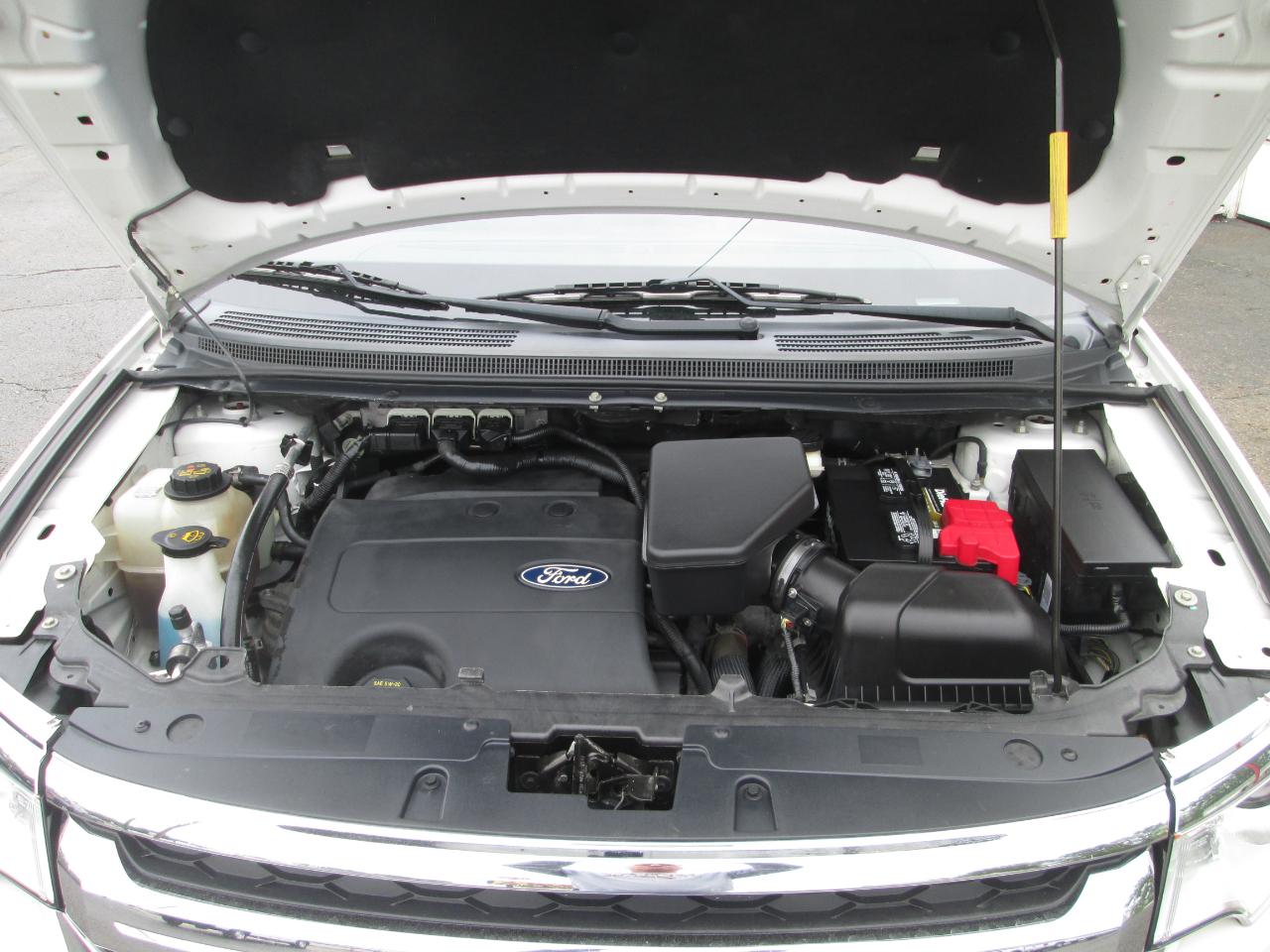 Ford Edge SEL AWD 2012