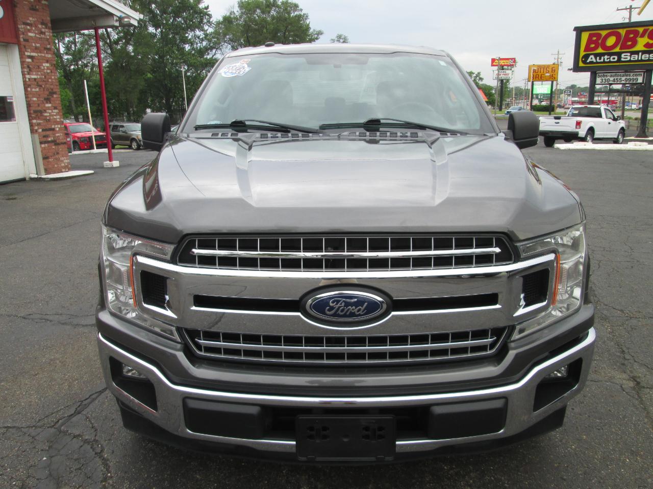 Ford F-150 XLT SuperCab 6.5-ft. 2WD 2018