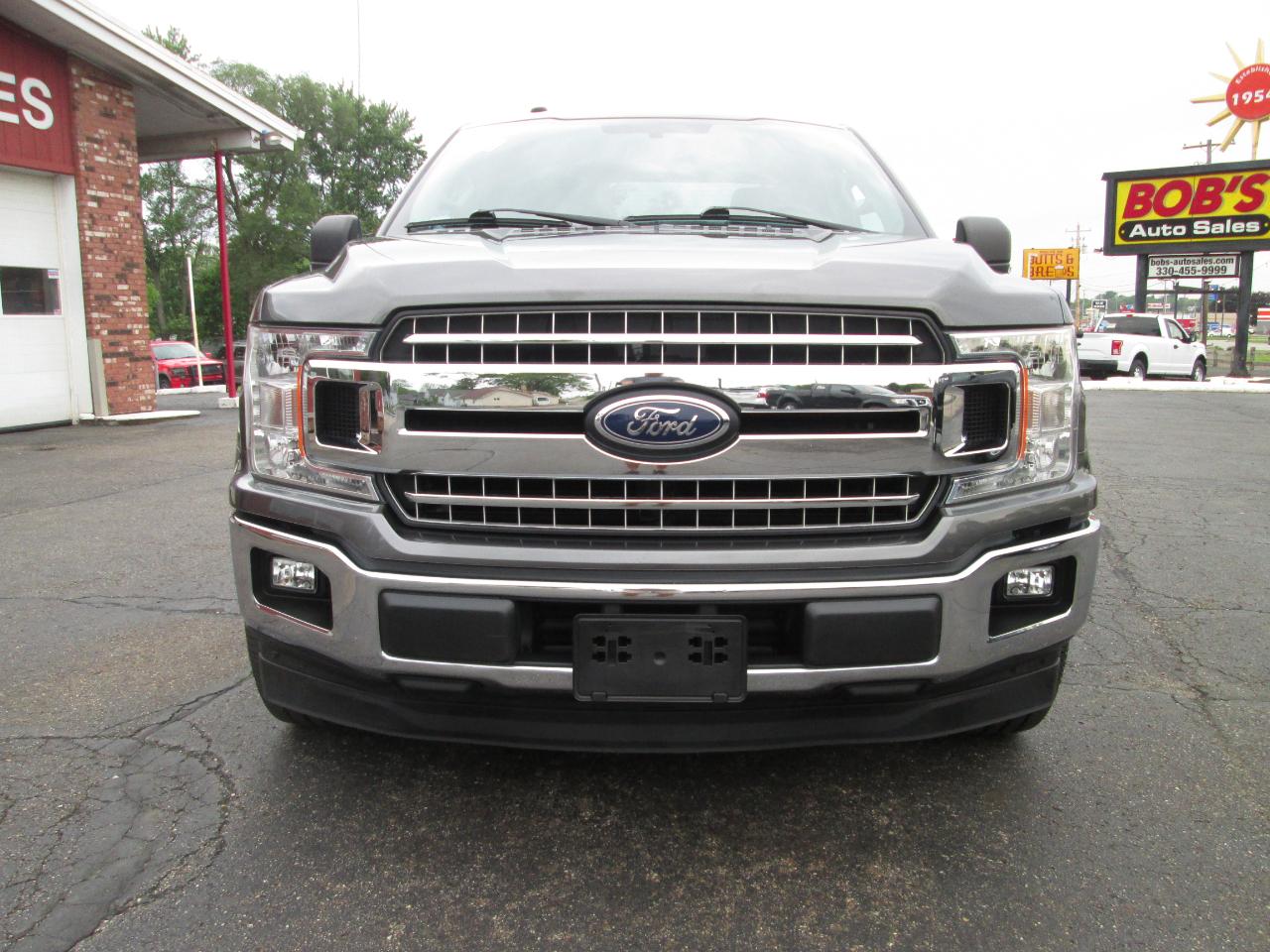 Ford F-150 XLT SuperCab 6.5-ft. 2WD 2018