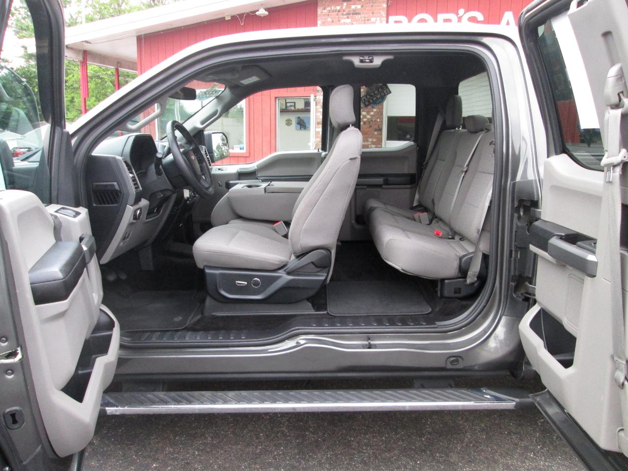 Ford F-150 XLT SuperCab 6.5-ft. 2WD 2018