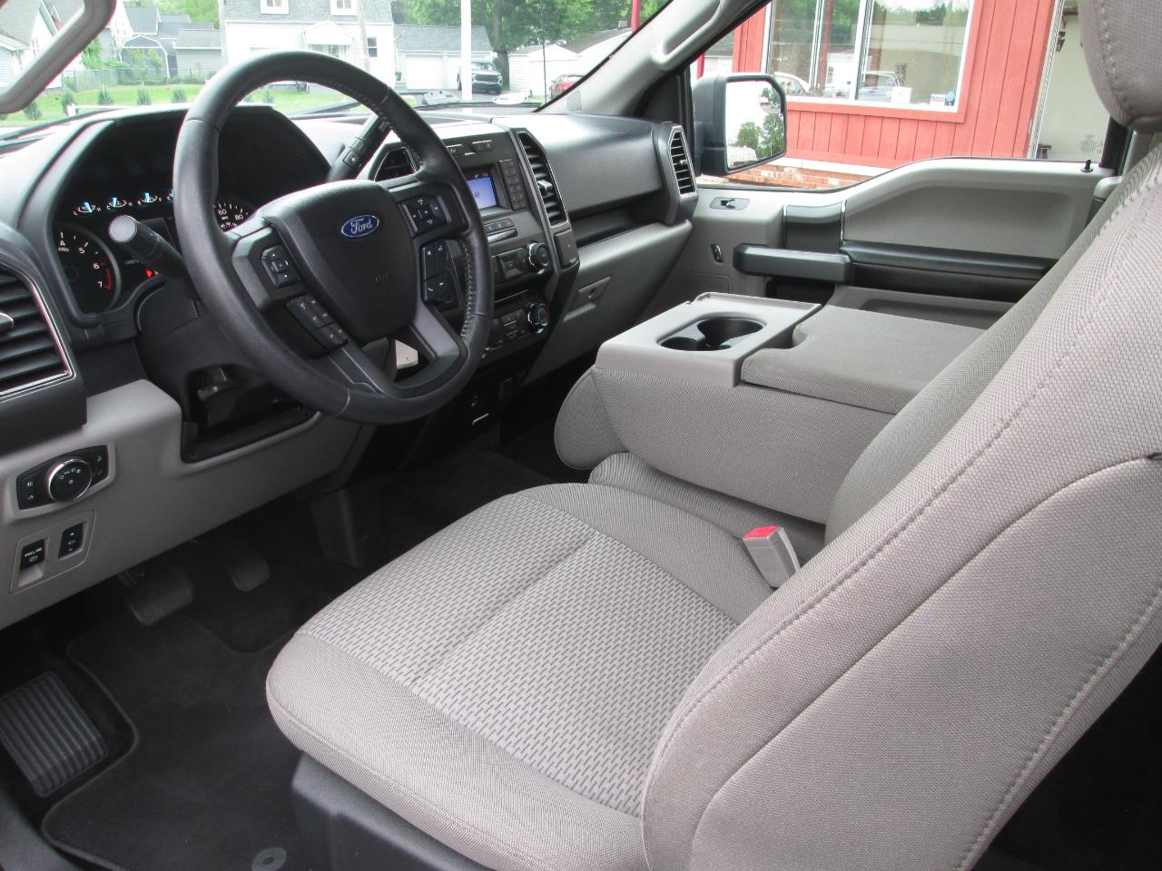 Ford F-150 XLT SuperCab 6.5-ft. 2WD 2018