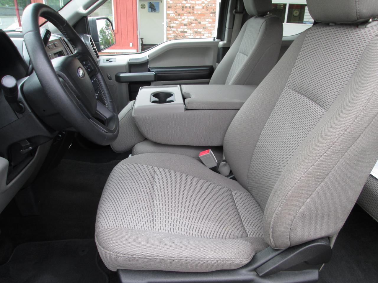 Ford F-150 XLT SuperCab 6.5-ft. 2WD 2018