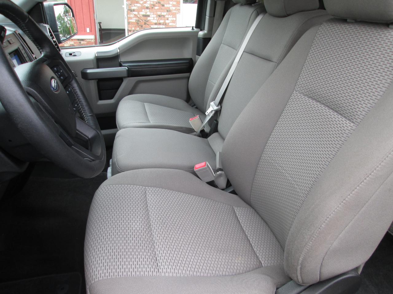 Ford F-150 XLT SuperCab 6.5-ft. 2WD 2018