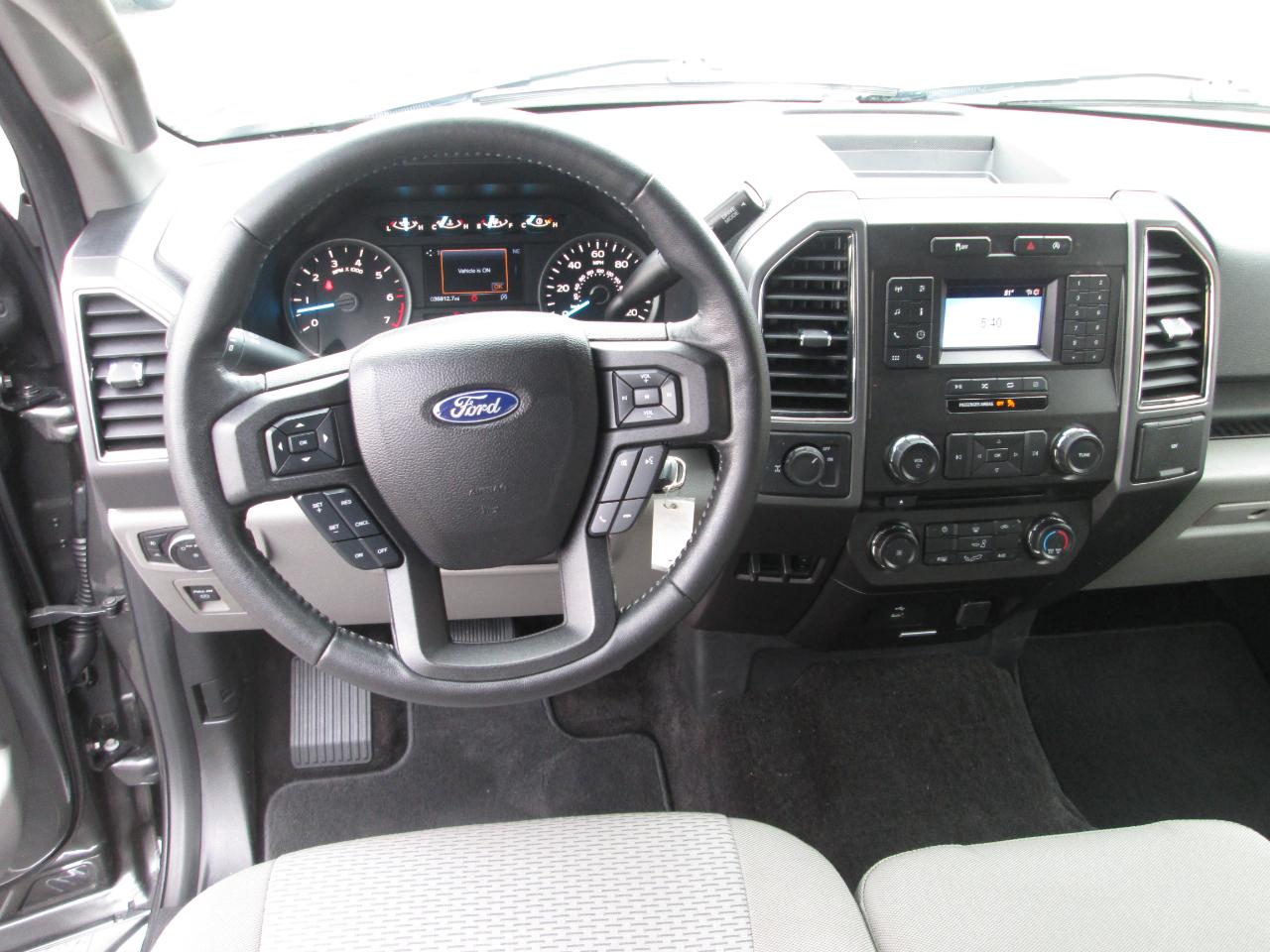 Ford F-150 XLT SuperCab 6.5-ft. 2WD 2018