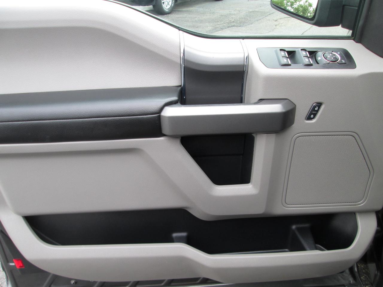 Ford F-150 XLT SuperCab 6.5-ft. 2WD 2018