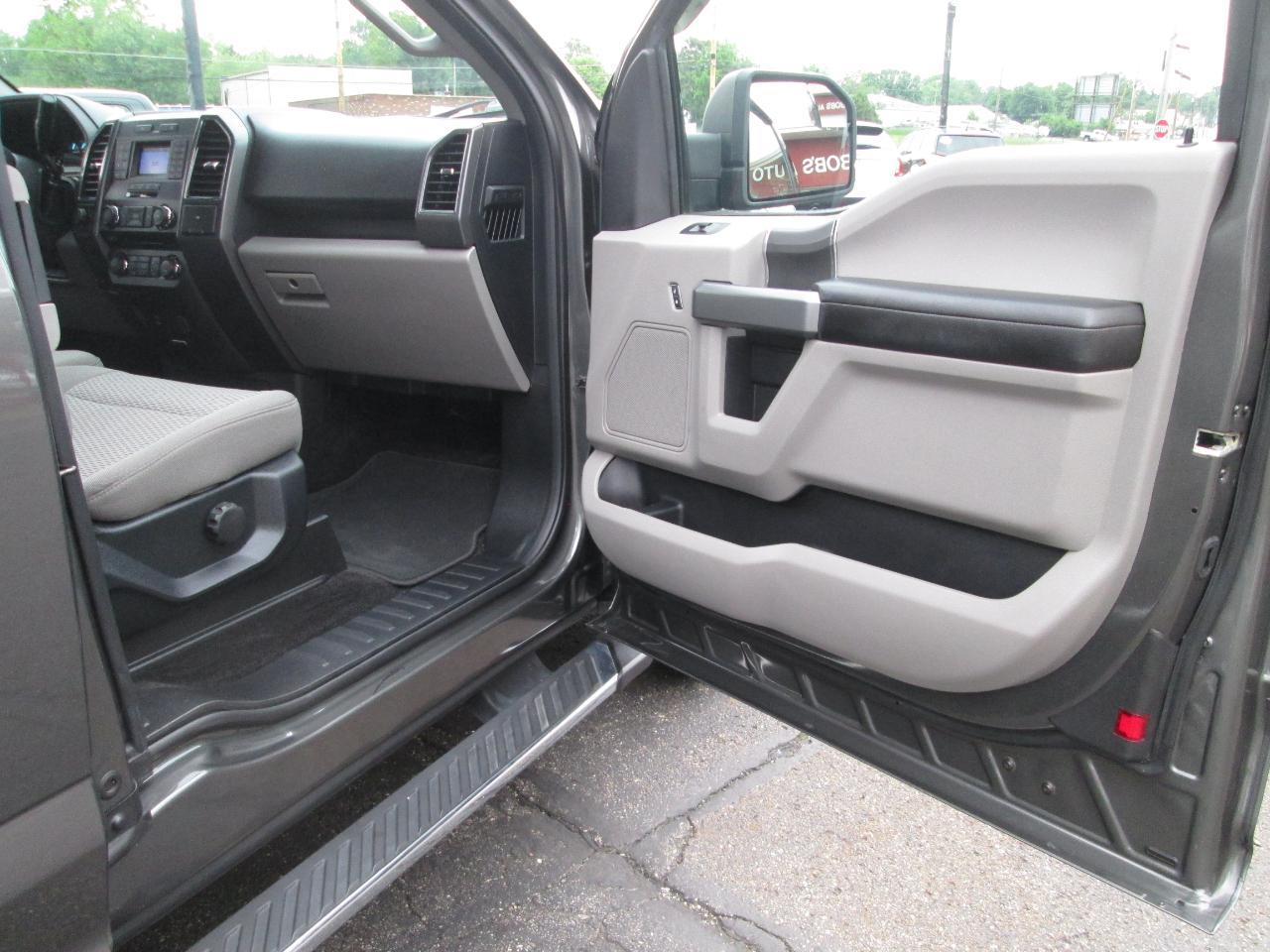Ford F-150 XLT SuperCab 6.5-ft. 2WD 2018