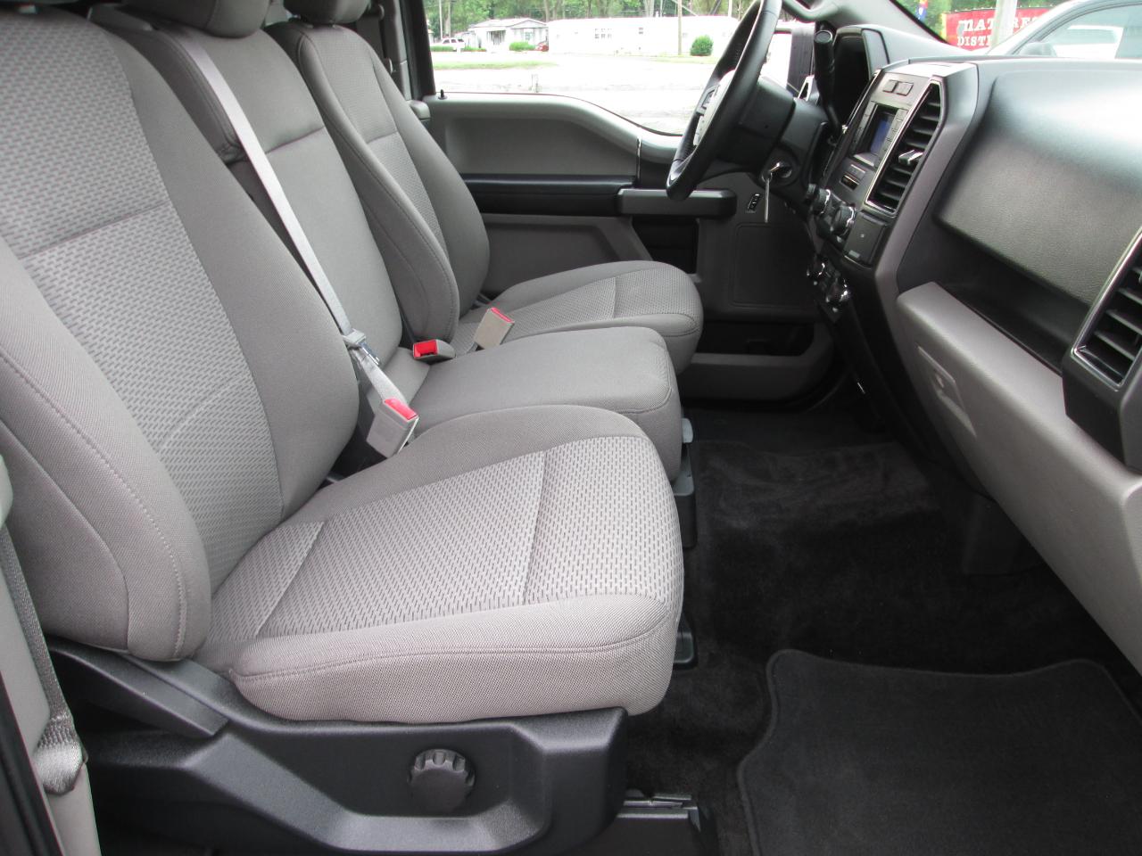 Ford F-150 XLT SuperCab 6.5-ft. 2WD 2018