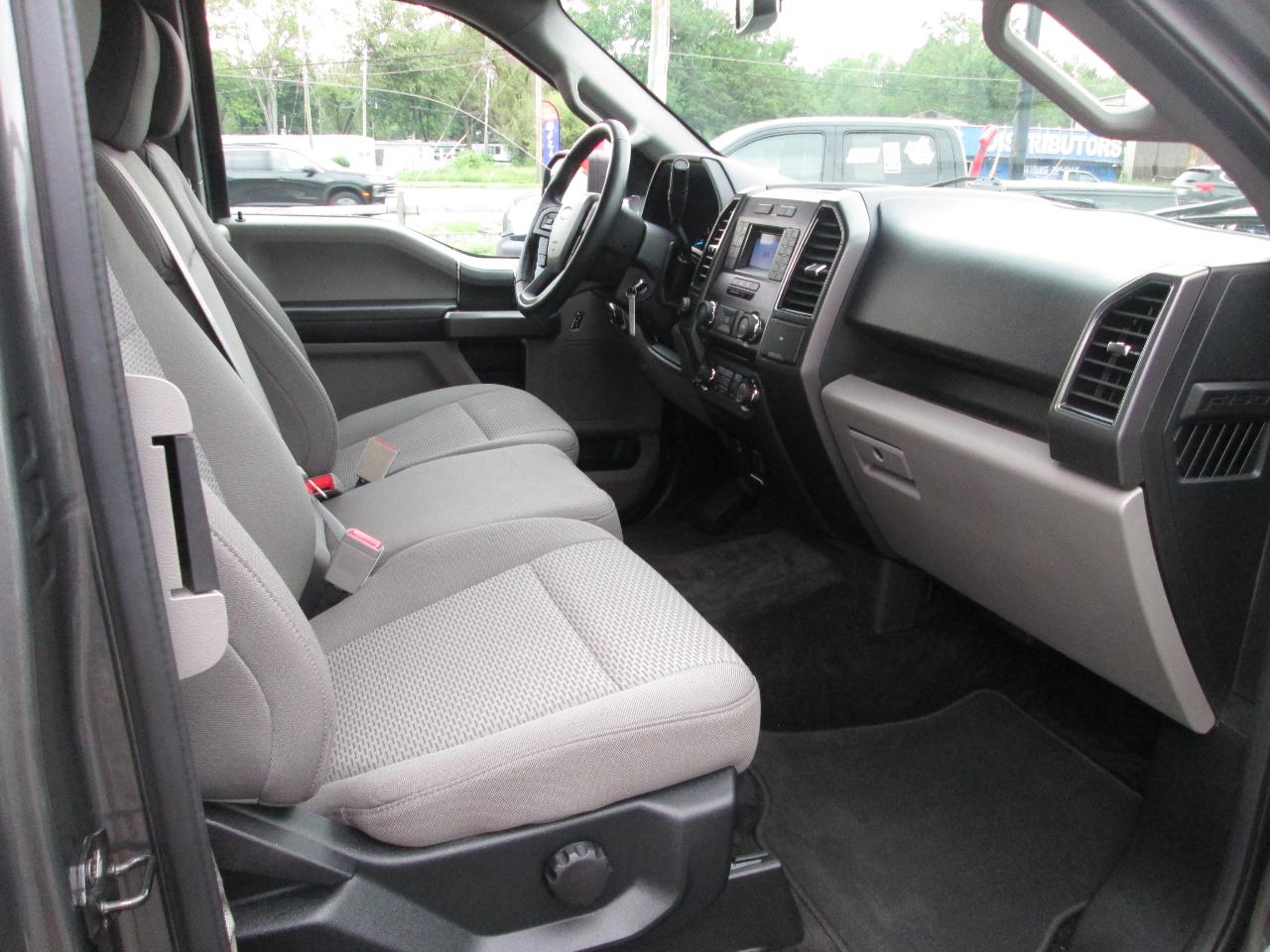 Ford F-150 XLT SuperCab 6.5-ft. 2WD 2018