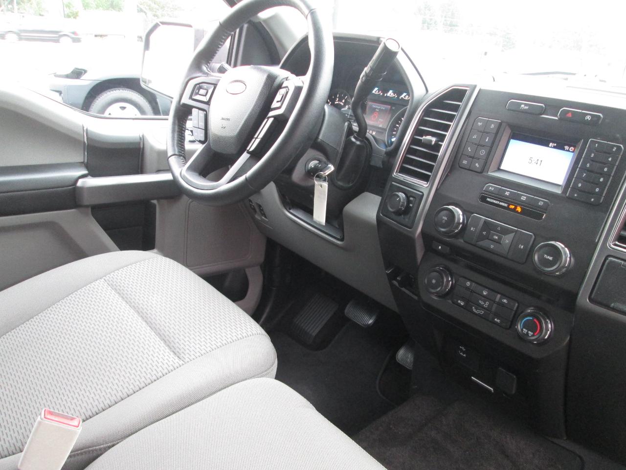 Ford F-150 XLT SuperCab 6.5-ft. 2WD 2018