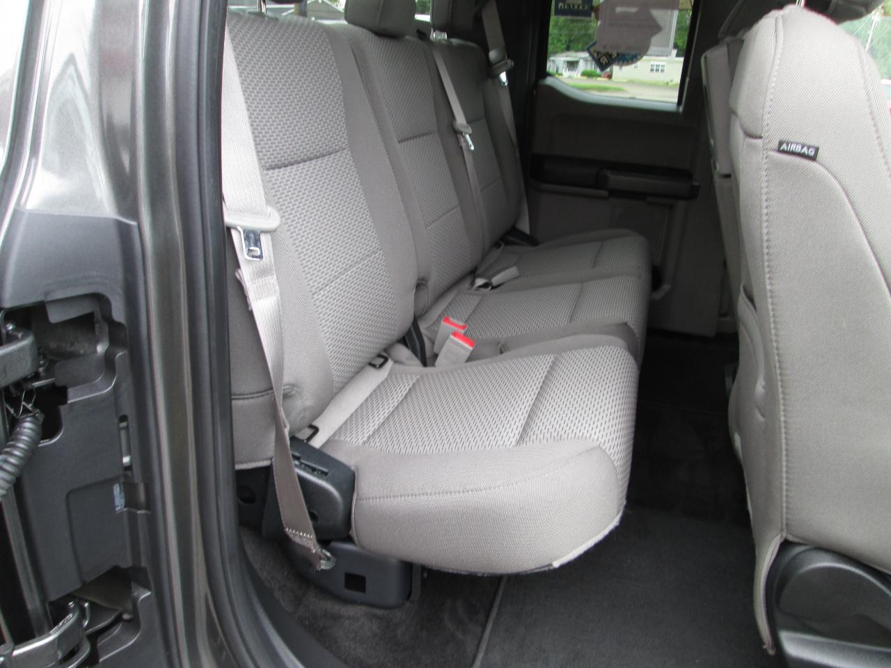 Ford F-150 XLT SuperCab 6.5-ft. 2WD 2018