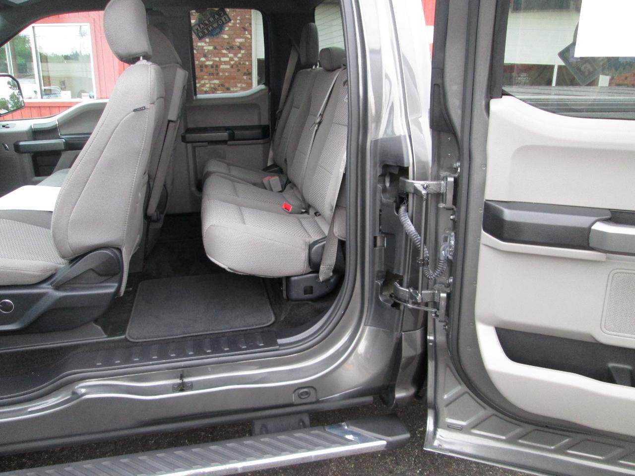 Ford F-150 XLT SuperCab 6.5-ft. 2WD 2018