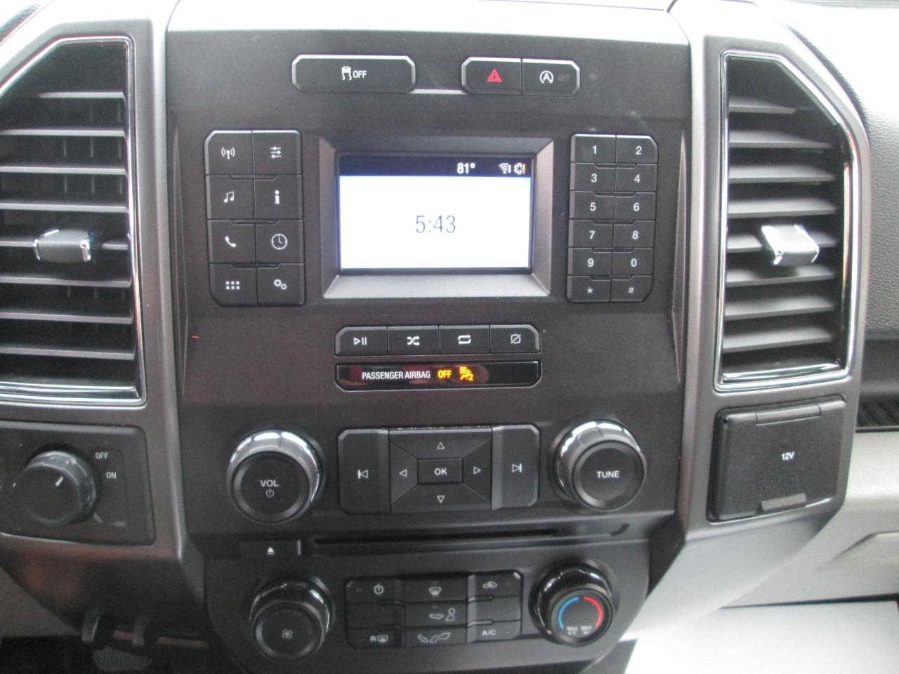 Ford F-150 XLT SuperCab 6.5-ft. 2WD 2018