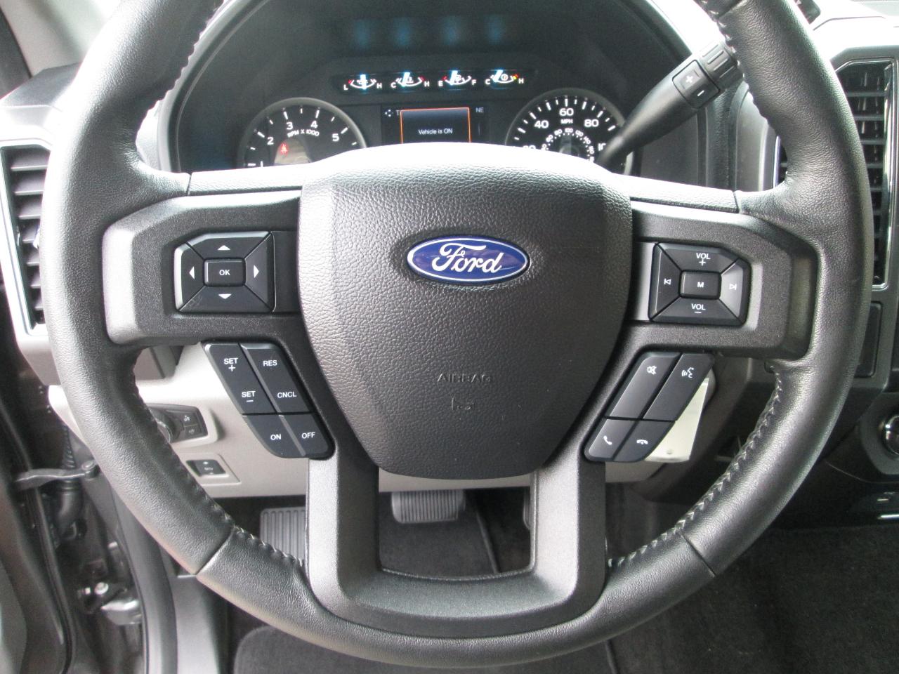 Ford F-150 XLT SuperCab 6.5-ft. 2WD 2018