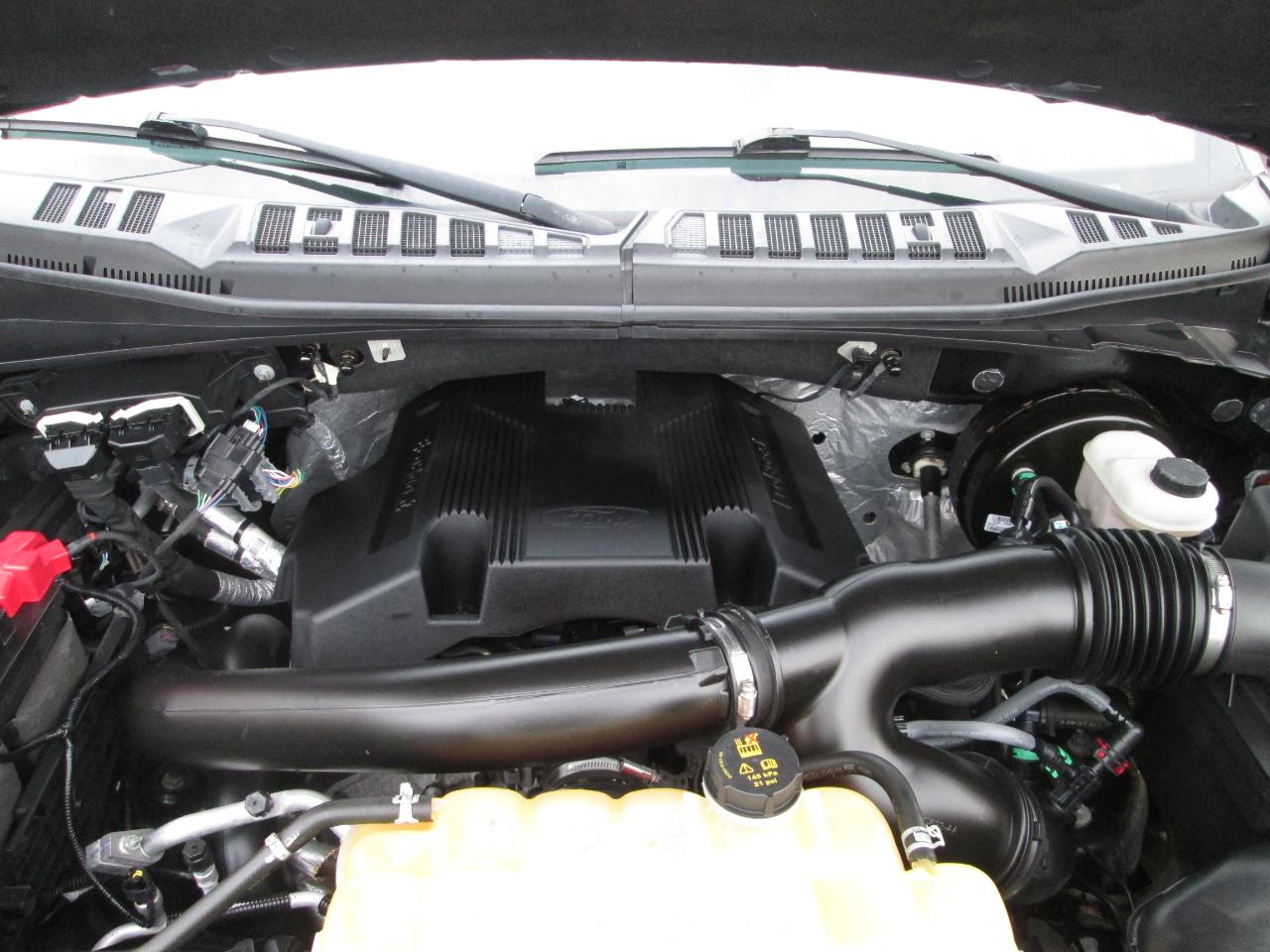 Ford F-150 XLT SuperCab 6.5-ft. 2WD 2018