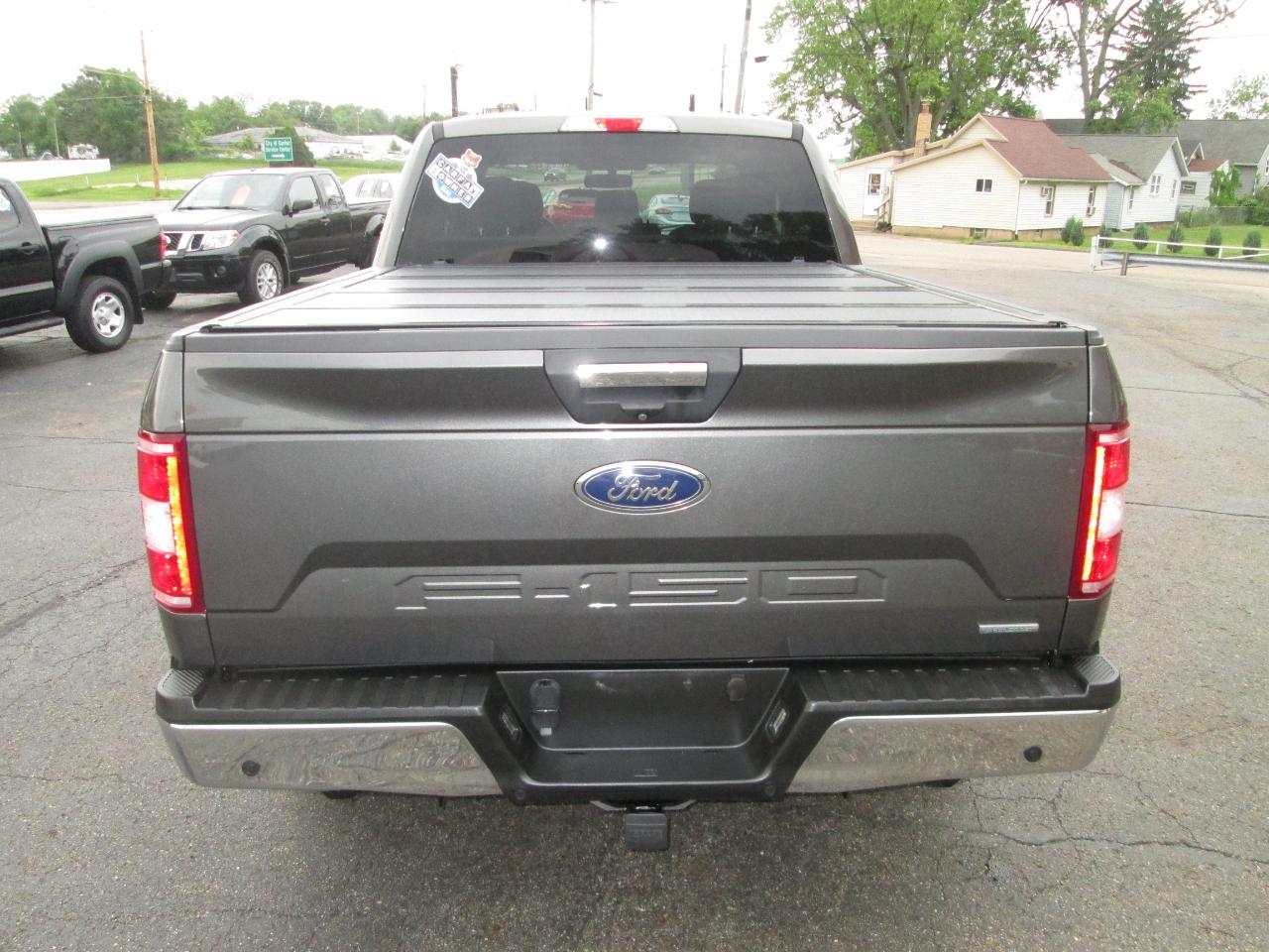 Ford F-150 XLT SuperCab 6.5-ft. 2WD 2018