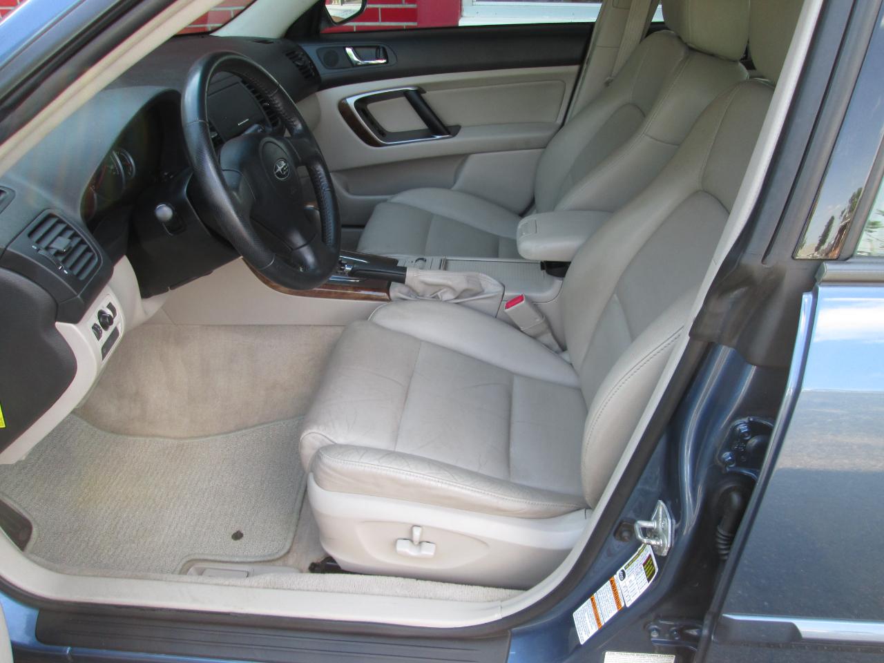 Subaru Outback 2.5i Limited Wagon 2007
