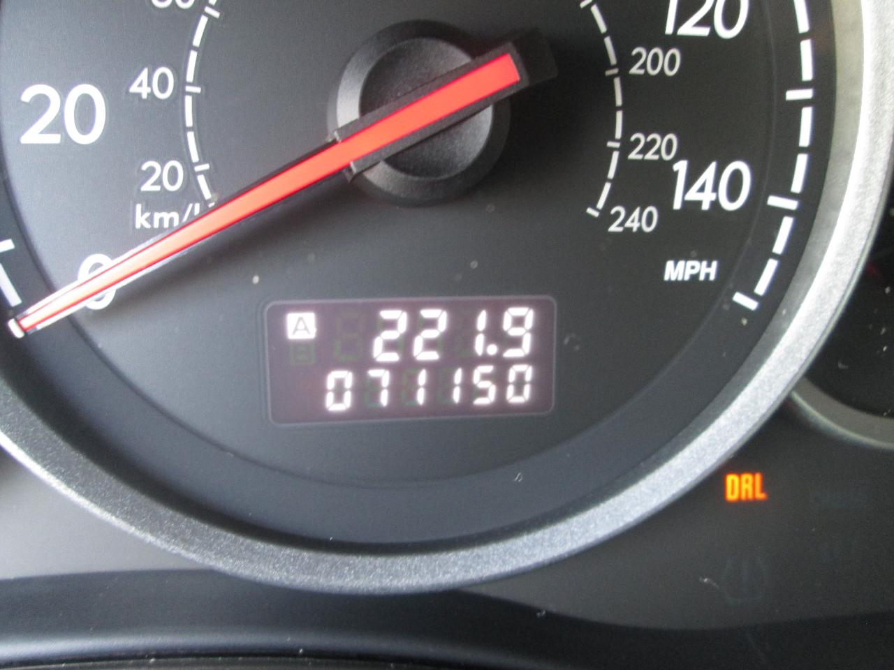 Subaru Outback 2.5i Limited Wagon 2007