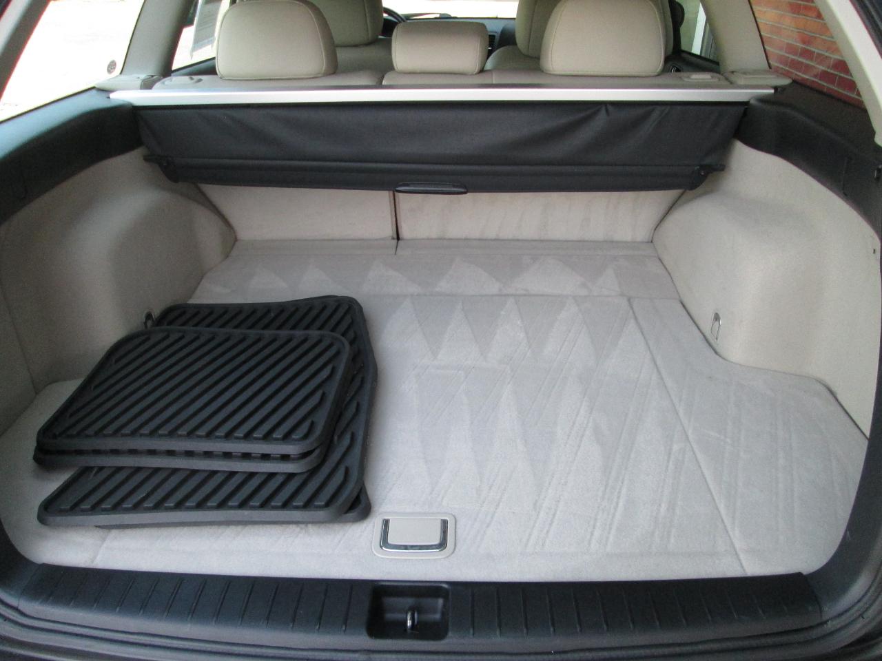 Subaru Outback 2.5i Limited Wagon 2007