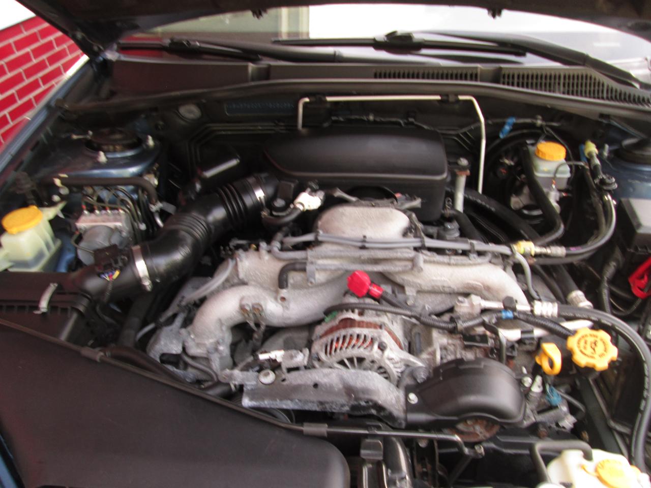 Subaru Outback 2.5i Limited Wagon 2007