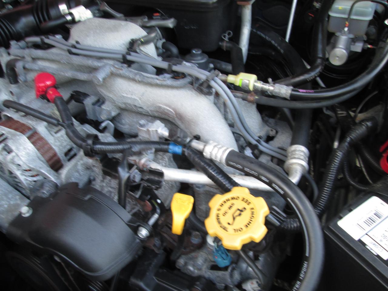 Subaru Outback 2.5i Limited Wagon 2007