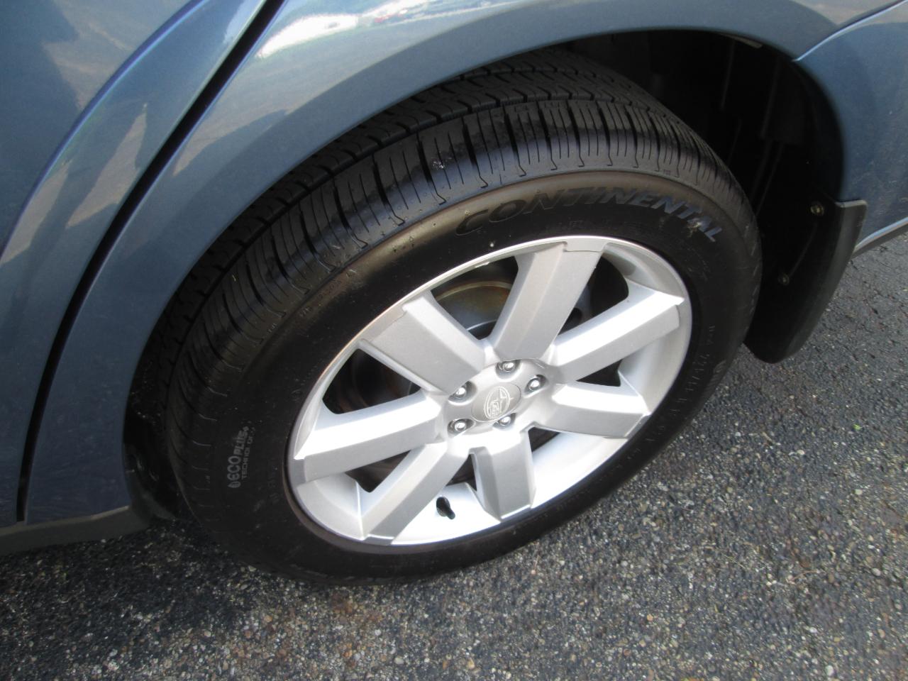 Subaru Outback 2.5i Limited Wagon 2007