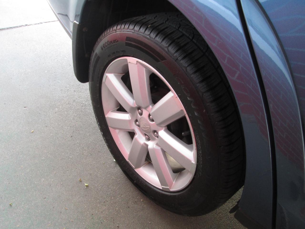 Subaru Outback 2.5i Limited Wagon 2007