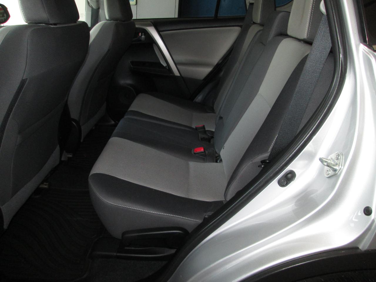 Toyota RAV4 XLE AWD 2014