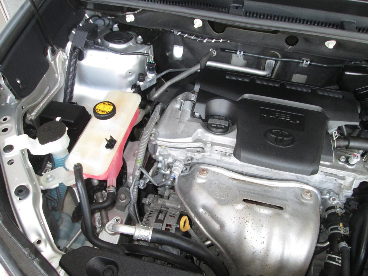 Toyota RAV4 XLE AWD 2014