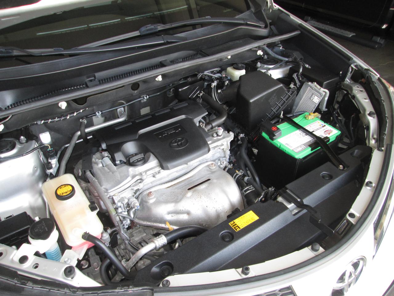 Toyota RAV4 XLE AWD 2014