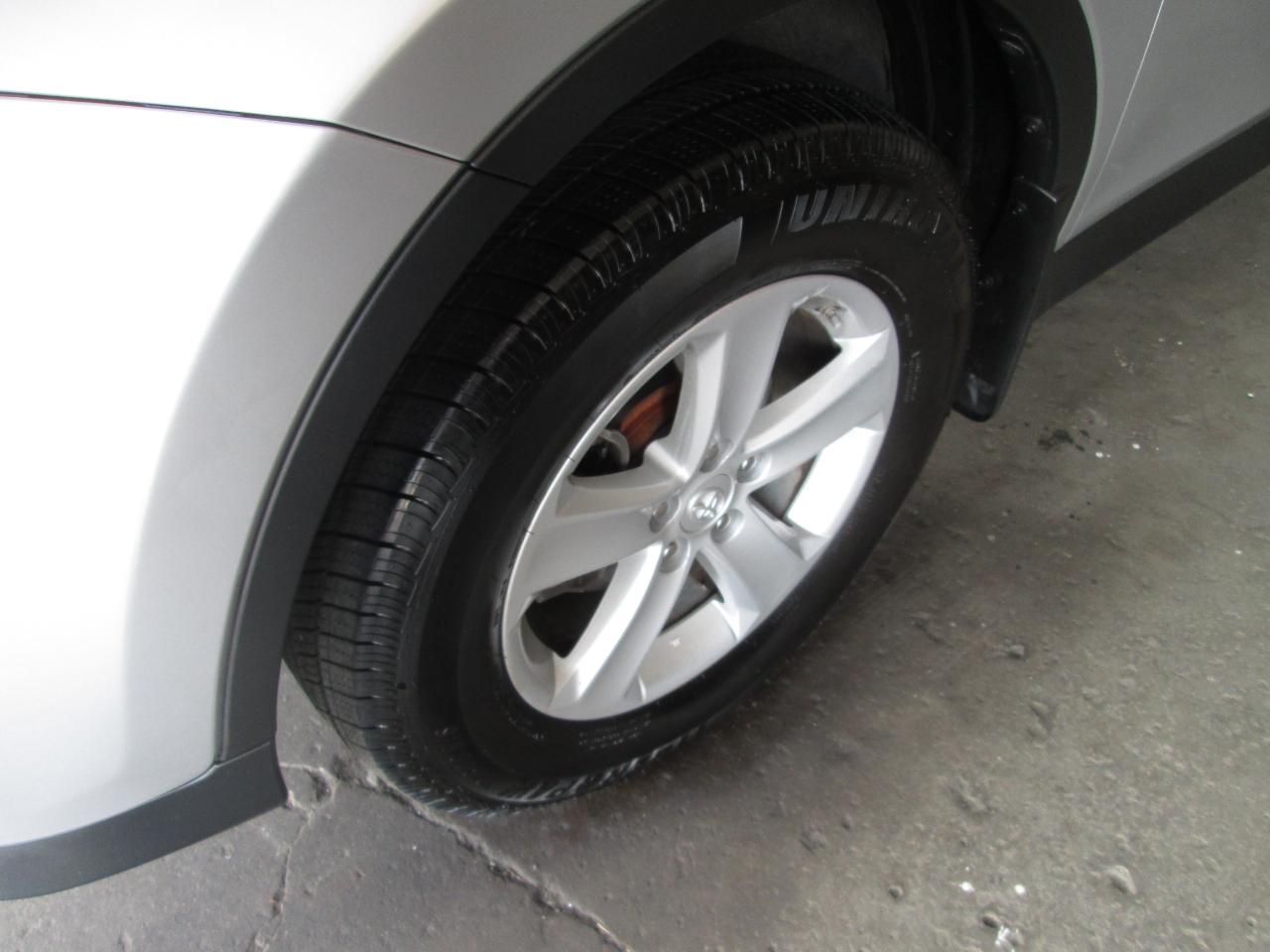 Toyota RAV4 XLE AWD 2014