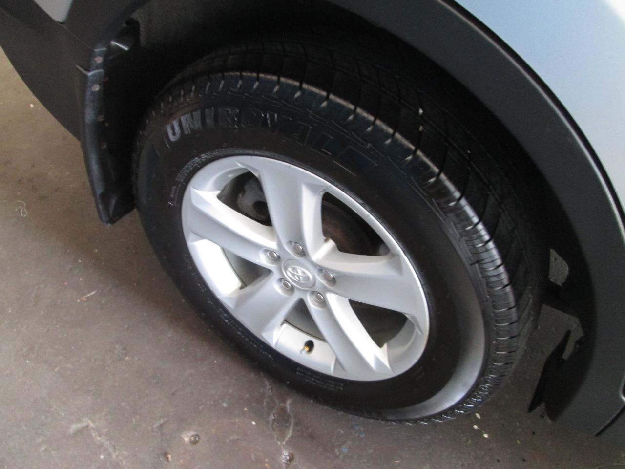 Toyota RAV4 XLE AWD 2014