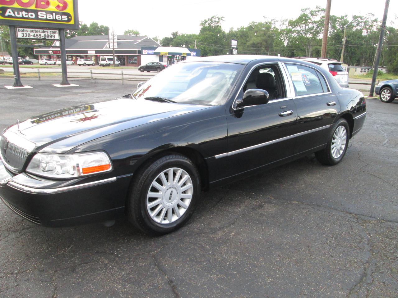 Lincoln Town Car Signature 2005