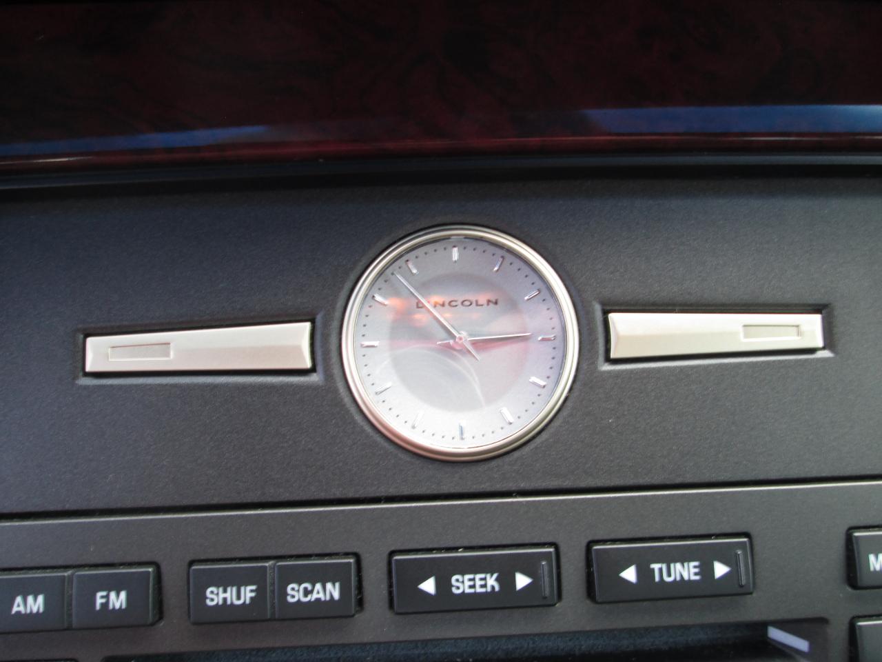 Lincoln Town Car Signature 2005